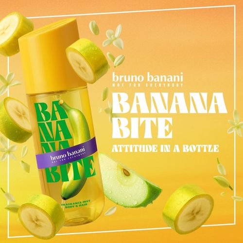 Banana Bite spray corporal para mujer 236 ml - Bruno Banani - Modalova