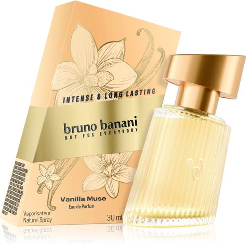 Vanilla Muse Eau de Parfum para mujer 30 ml - Bruno Banani - Modalova