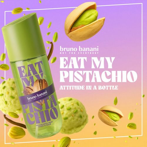 Eat My Pistachio spray corporal perfumado unisex 236 ml - Bruno Banani - Modalova