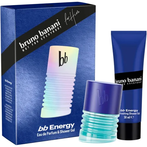 Bb Energy lote de regalo para hombre - Bruno Banani - Modalova