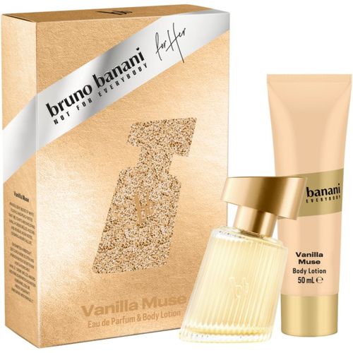 Vanilla Muse lote de regalo para mujer - Bruno Banani - Modalova