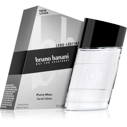 Pure Man Eau de Toilette para hombre 50 ml - Bruno Banani - Modalova