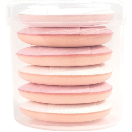 Mini Pillow Puffs set de esponjas de maquillaje - Brushworks - Modalova