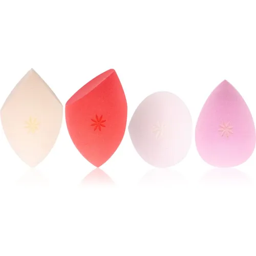 Everything Face Sponge Set Complexion set de aplicadores - Brushworks - Modalova