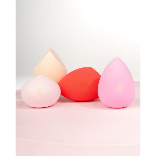 Everything Face Sponge Set Complexion set de aplicadores - Brushworks - Modalova