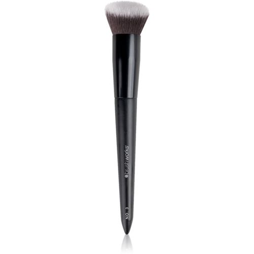 Multi Tasking Brush brocha multiusos tipo NO. 3 1 ud - Brushworks - Modalova