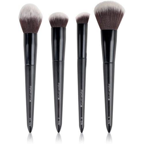 Buff and Blend Face Set set de brochas - Brushworks - Modalova