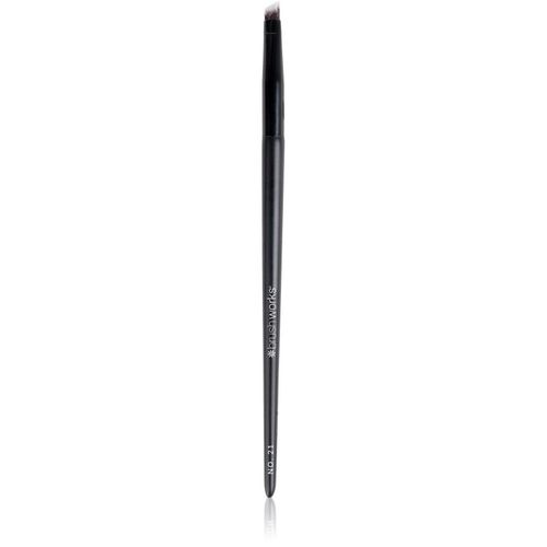 Precise Brow brocha biselada para las cejas tipo NO. 21 1 ud - Brushworks - Modalova