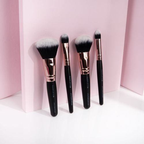 Travel Brush Set set de mini brochas - Brushworks - Modalova