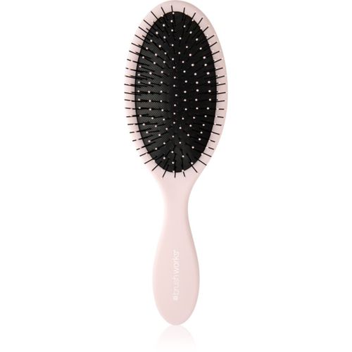 Oval Detangling Brush cepillo para el cabello 1 ud - Brushworks - Modalova