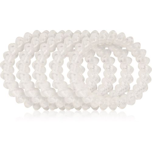 Wonder Bobble gomas para cabello Clear 5 ud - Brushworks - Modalova