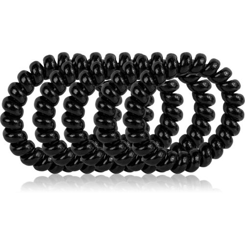 Wonder Bobble gomas para cabello Black 5 ud - Brushworks - Modalova