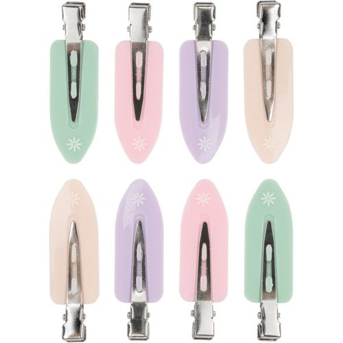 No Crease Clips pasadores para cabello Pastel - Brushworks - Modalova