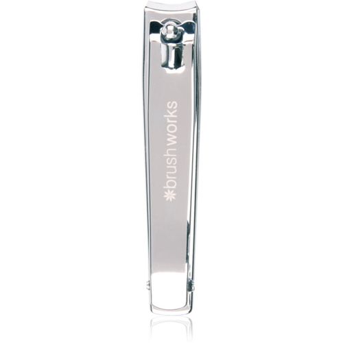 Toe Nail Clipper cortaúñas para pies 1 ud - Brushworks - Modalova