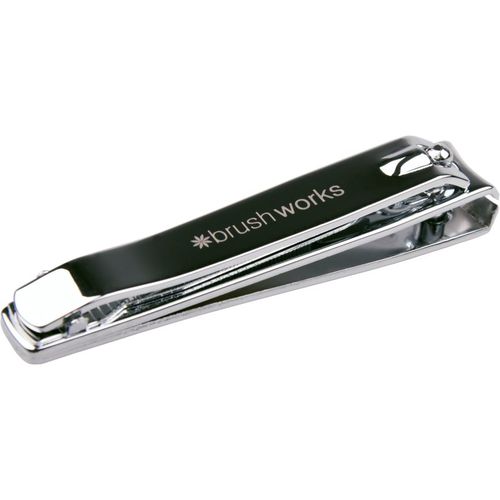 Toe Nail Clipper cortaúñas para pies 1 ud - Brushworks - Modalova