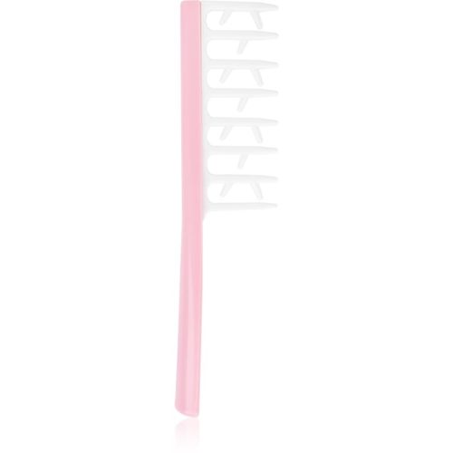 Smoothing Curl Comb peine para cabello ondulado y rizado 1 ud - Brushworks - Modalova