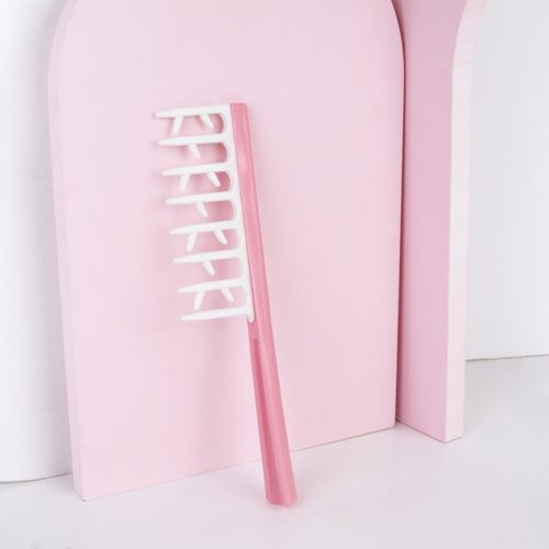 Smoothing Curl Comb peine para cabello ondulado y rizado 1 ud - Brushworks - Modalova