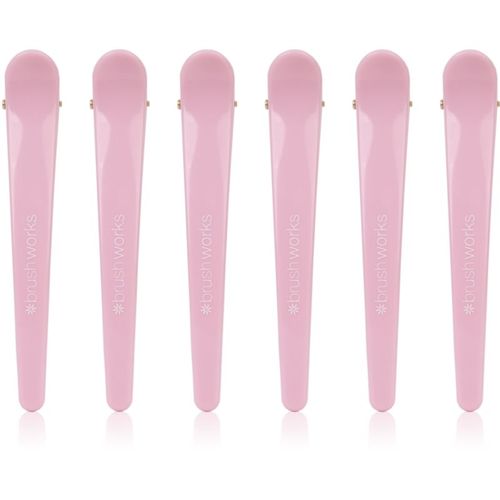 Sectioning Clips hair pins - Brushworks - Modalova