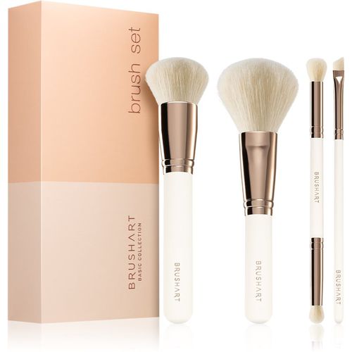 Basic Brush set set de brochas 4 ud - BrushArt - Modalova