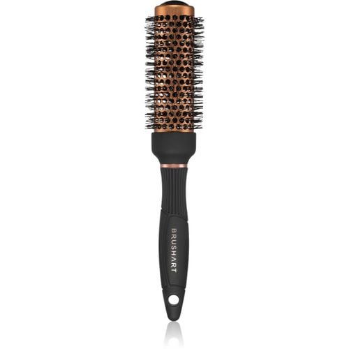 Hair Ceramic round hairbrush spazzola in ceramica per capelli Ø 33 mm 1 pz - BrushArt - Modalova