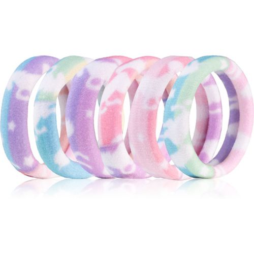 KIDS Pastel hairband set elastici per capelli - BrushArt - Modalova