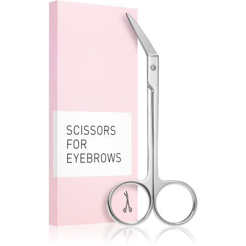 Accessories Scissors for eyebrows forbici per sopracciglia - BrushArt - Modalova