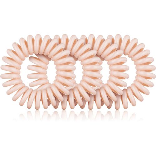 Hair Rings elastici per capelli Nude 4 pz - BrushArt - Modalova