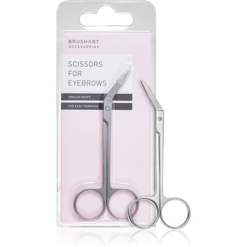 Accessories Scissors for eyebrows tijeras de cejas 1 ud - BrushArt - Modalova