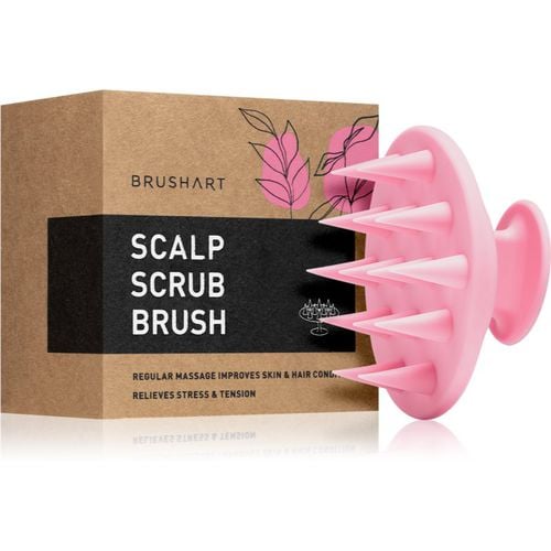 Home Salon Scalp scrub brush accesorio para masaje para cabello 1 ud - BrushArt - Modalova