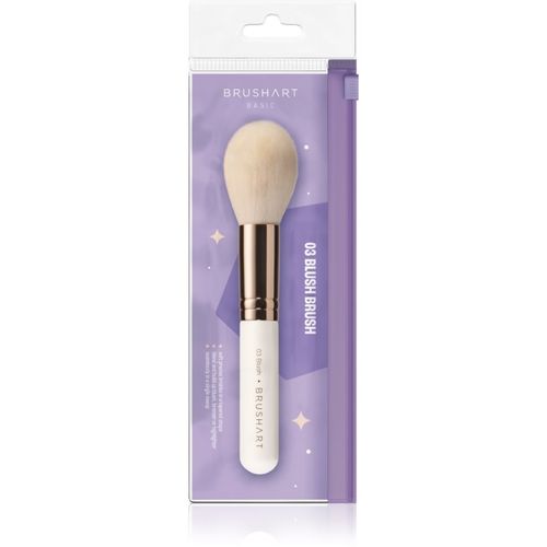 Basic Blush brush brocha para colorete 1 ud - BrushArt - Modalova