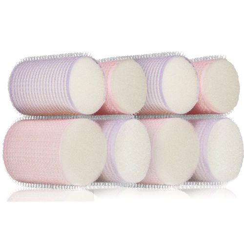 Hair Foam hair rollers bigodini velcro 8 pz - BrushArt - Modalova