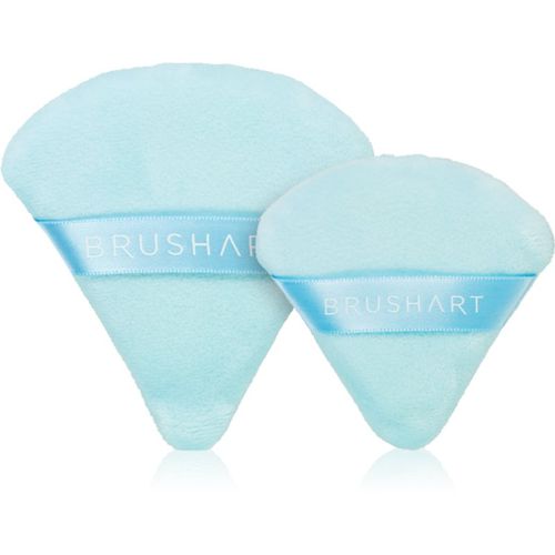 Accessories Powder puff set piumino da cipria - BrushArt - Modalova