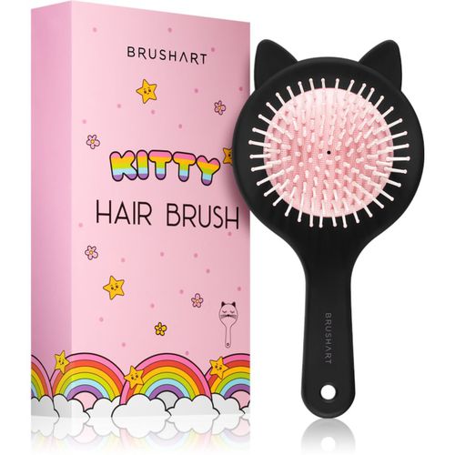 KIDS Kitty hair brush spazzola per capelli per bambini Kitty - BrushArt - Modalova