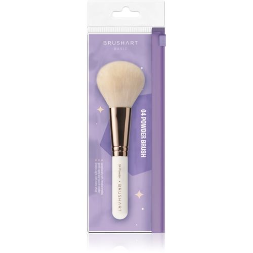 Basic Powder brush brocha para polvos 1 ud - BrushArt - Modalova