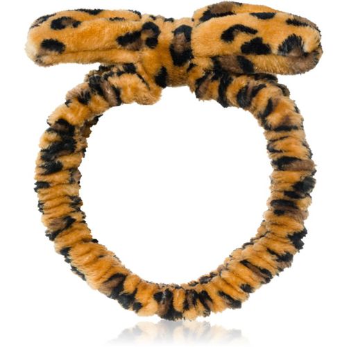 Accessories Skincare headband diadema cosmética Leopard 1 ud - BrushArt - Modalova