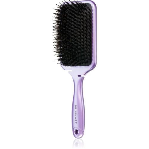 Hair Boar bristle paddle hairbrush spazzola per capelli con setole di cinghiale 1 pz - BrushArt - Modalova