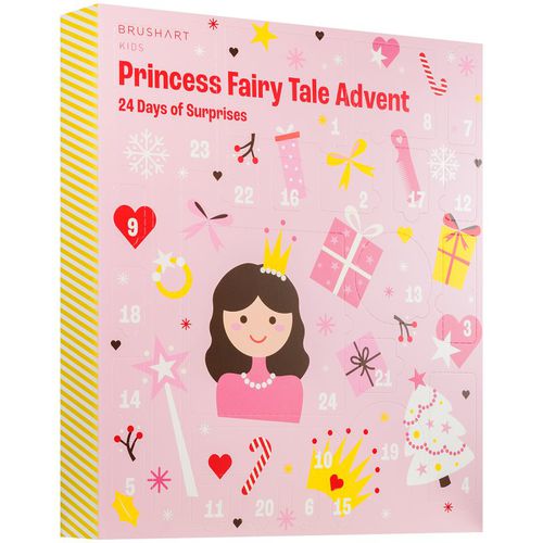 KIDS Princess Fairy Tale Advent calendario de adviento para niños - BrushArt - Modalova