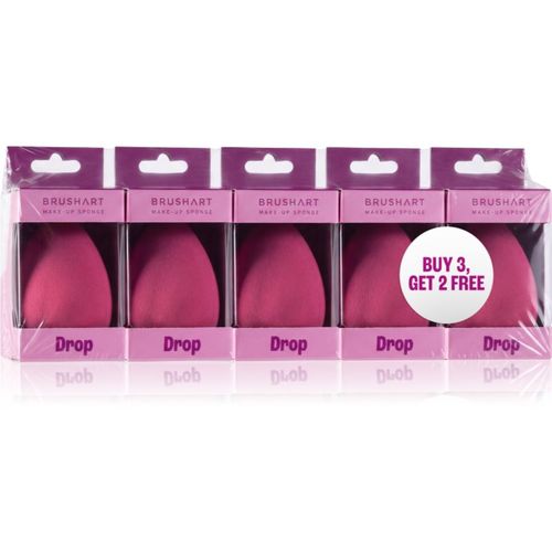Make-up Sponge Drop Multi-pack esponja de maquillaje 5 ud - BrushArt - Modalova