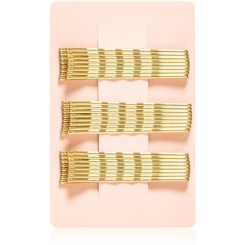 Hair Clip hair pins Gold Pins 24 pc - BrushArt - Modalova