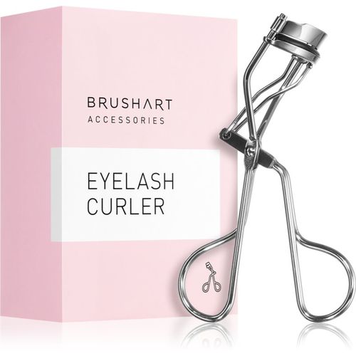 Accessories Eyelash curler pinzette per ciglia Silver 1 pz - BrushArt - Modalova