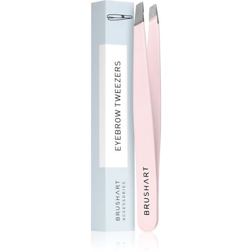 Accessories Eyebrow tweezers pinzas Pink - BrushArt - Modalova