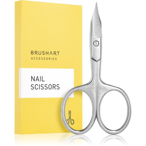 Accessories Nail scissors forbici per le unghie colore SIlver - BrushArt - Modalova