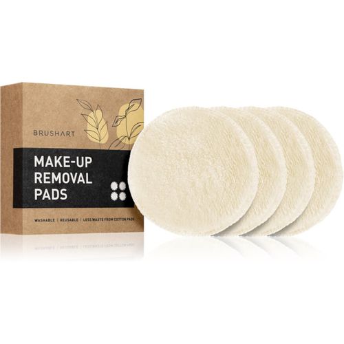 Home Salon Make-up removal pads dischetti struccanti Cream - BrushArt - Modalova