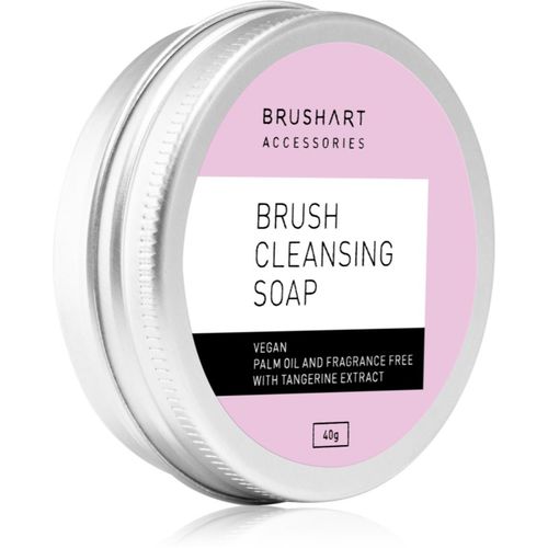 Accessories Brush cleansing soap jabón limpiador para brochas cosméticas 40 g - BrushArt - Modalova