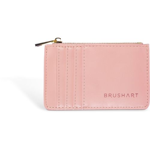 Accessories Cardholder Portafoglio per carte Pink 12x8 cm - BrushArt - Modalova