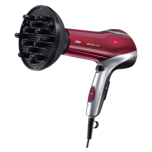 Satin Hair 7 HD 770 Colour secador de pelo 1 ud - Braun Hair Care - Modalova
