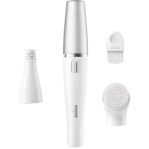 Face 810 depiladora con cepillo de limpieza para el rostro 1 ud - Braun - Modalova