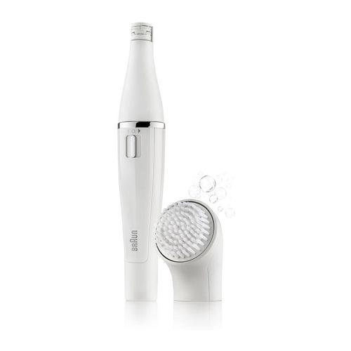 Face 810 depiladora con cepillo de limpieza para el rostro 1 ud - Braun - Modalova
