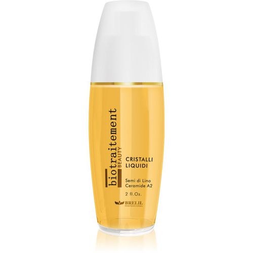 Bio Traitement Cristalli Liquidi cristalli liquidi illuminanti per tutti i tipi di capelli 60 ml - Brelil Professional - Modalova