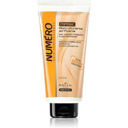 Restructuring Mask mascarilla reestructurante para cabello 300 ml - Brelil Professional - Modalova